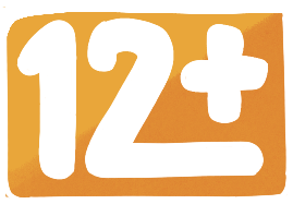 12+ age rating
